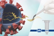 main illustration image - NucleoSpin RNA Virus Protocol