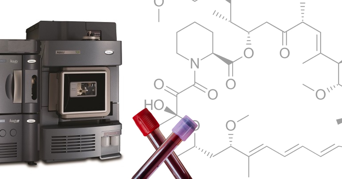 Immunosuppressant Sample Prep - Protocol - OneLab