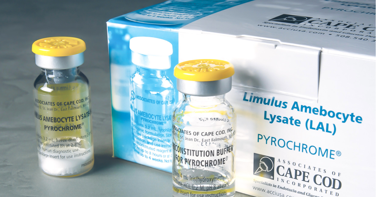 Pyrochrome® Endotoxin Detection Assay Protocol OneLab