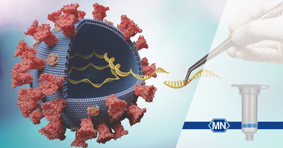 NucleoSpin RNA Virus Protocol - Protocol - OneLab